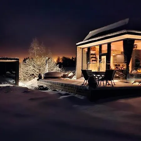 Villa Jaervemaja *